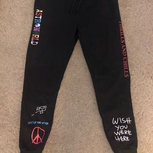 COPY - Travis Scott Astroworld Sweatpants